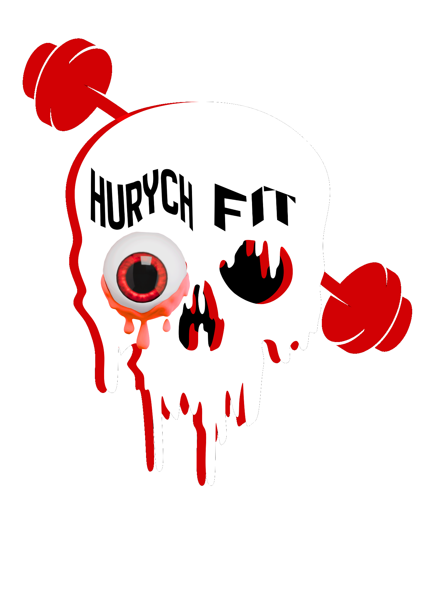 HurychFit logo